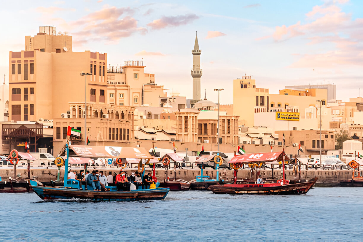 Bur Dubai