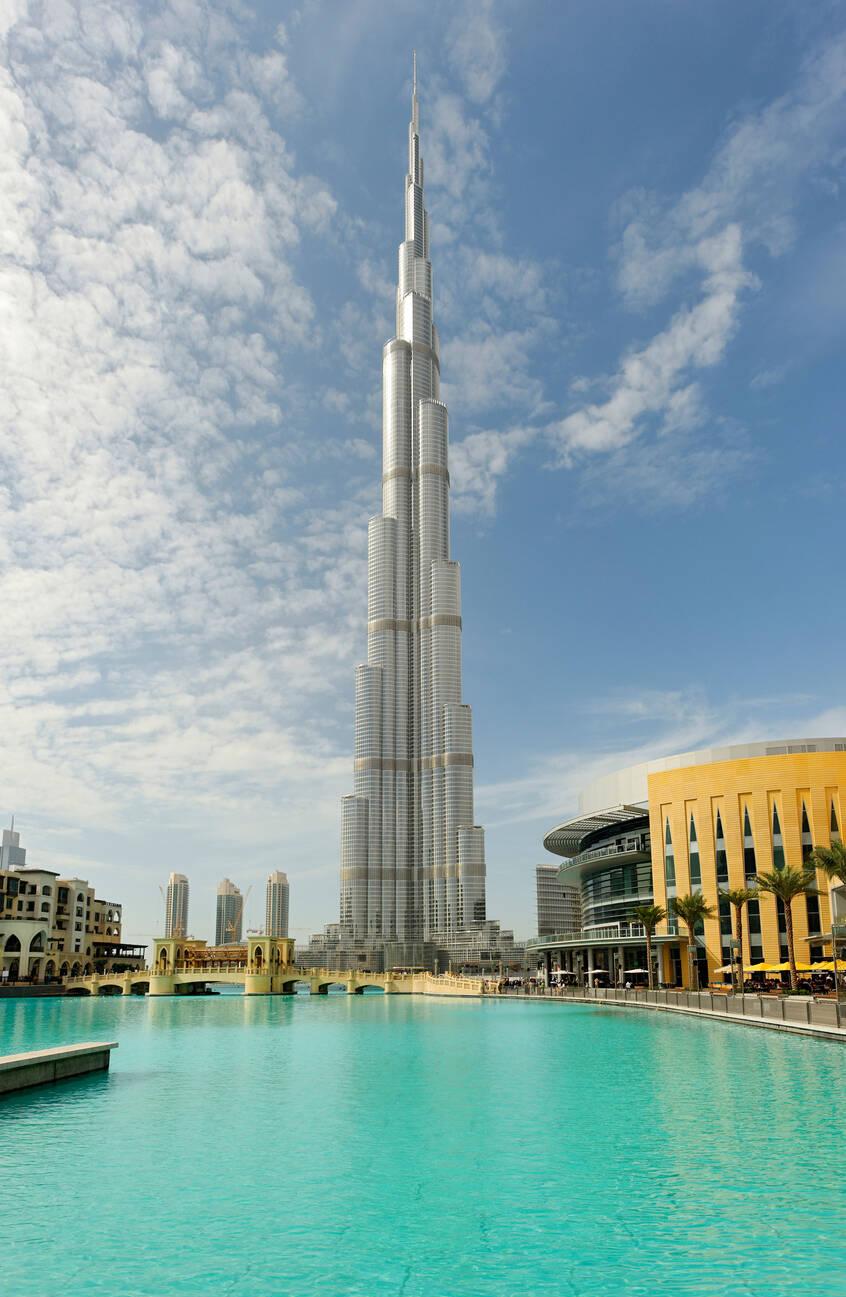Burj Khalifa