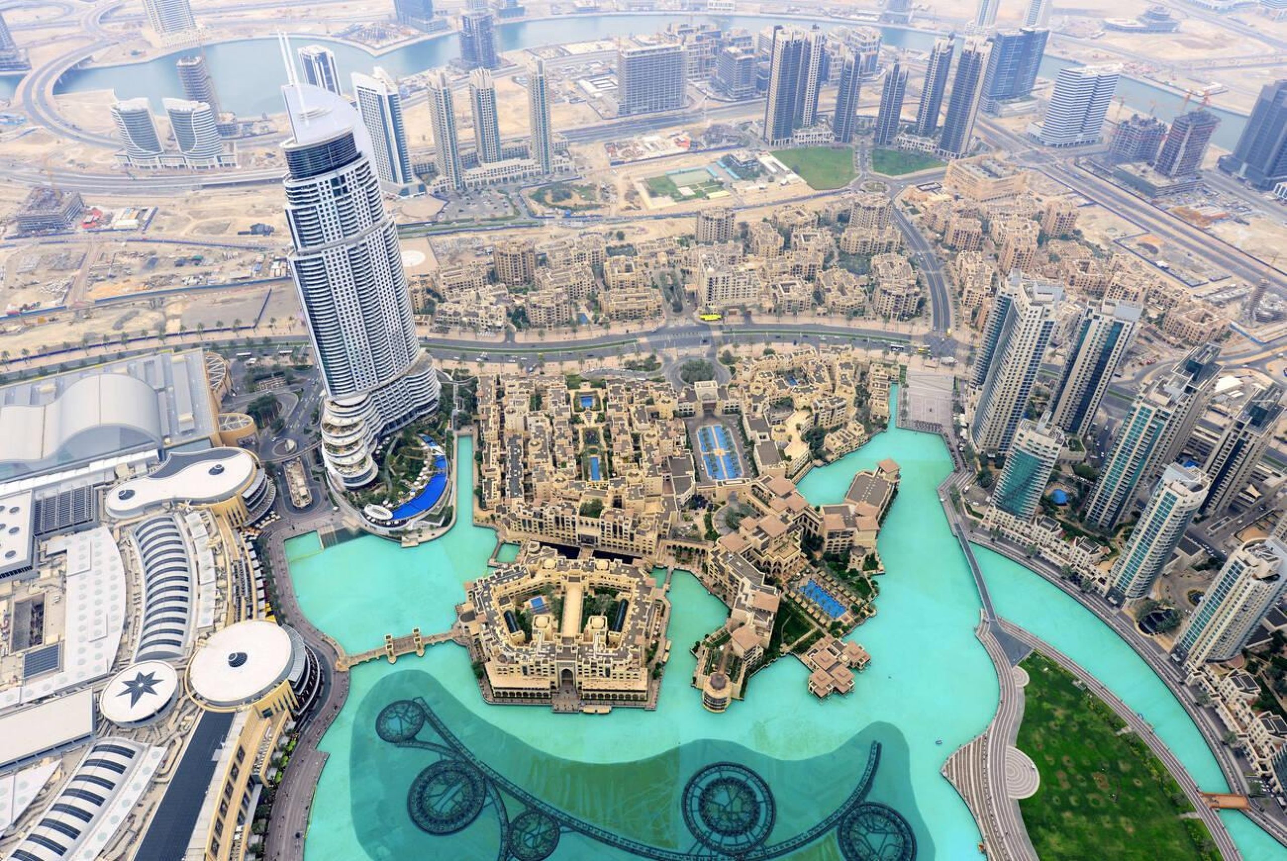 Downtown Dubai