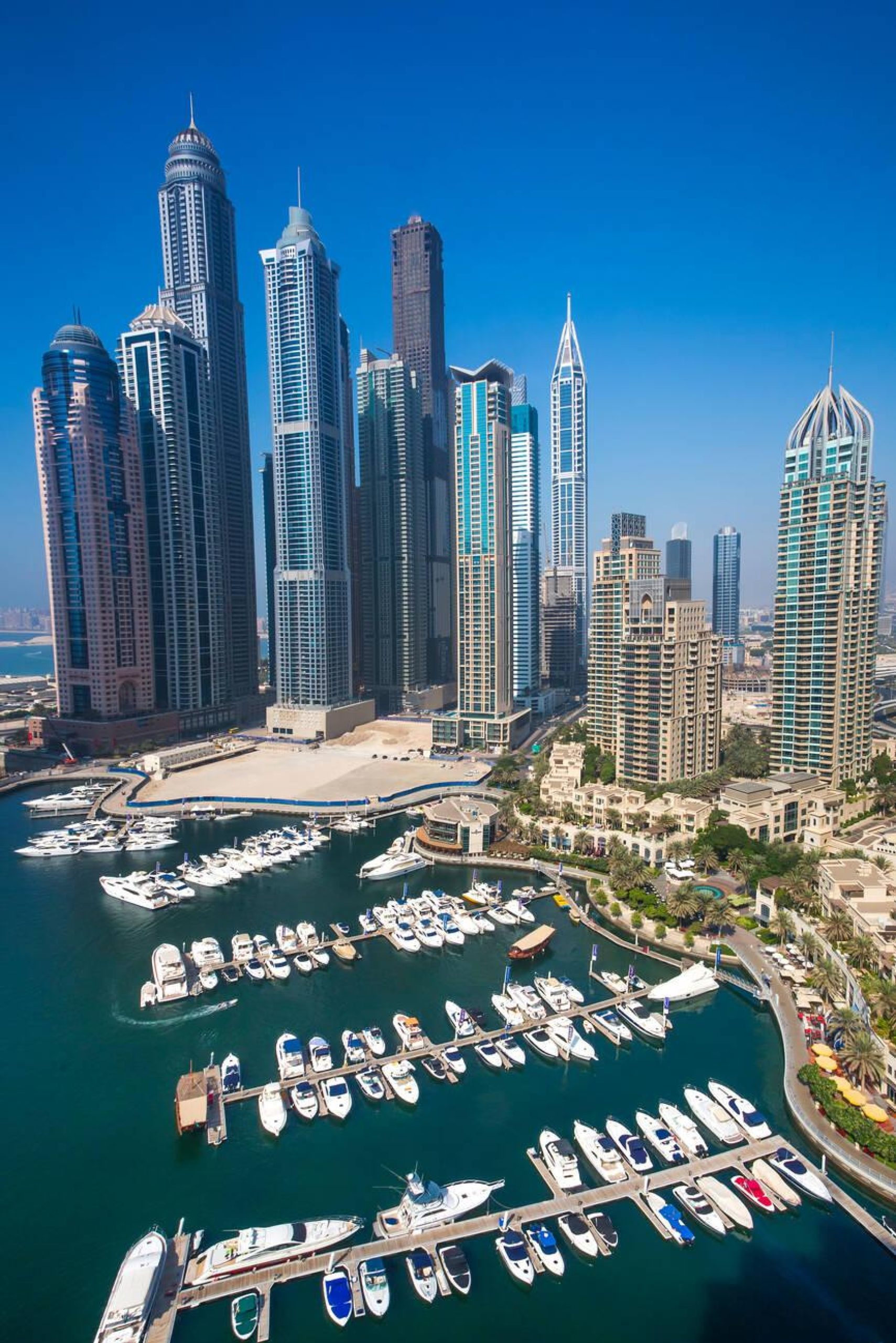 Dubai Marina 2